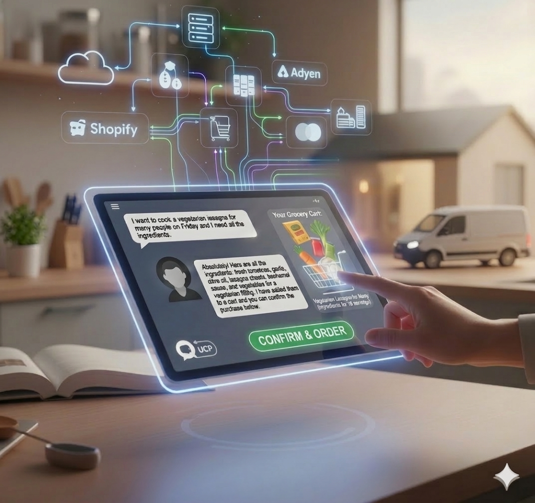 How Google wants to turn AI chat into direct purchases