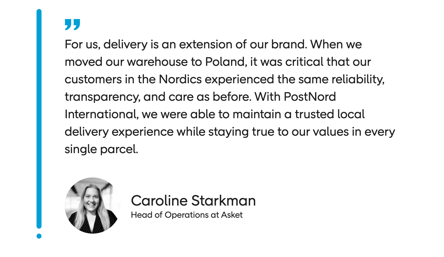 Carolina Starkman - Quote