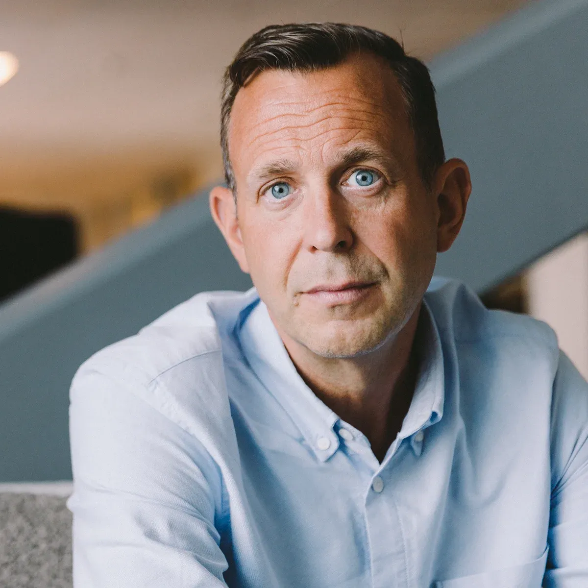 Tobias Lindh, CEO of Adyen Nordics and the Baltics