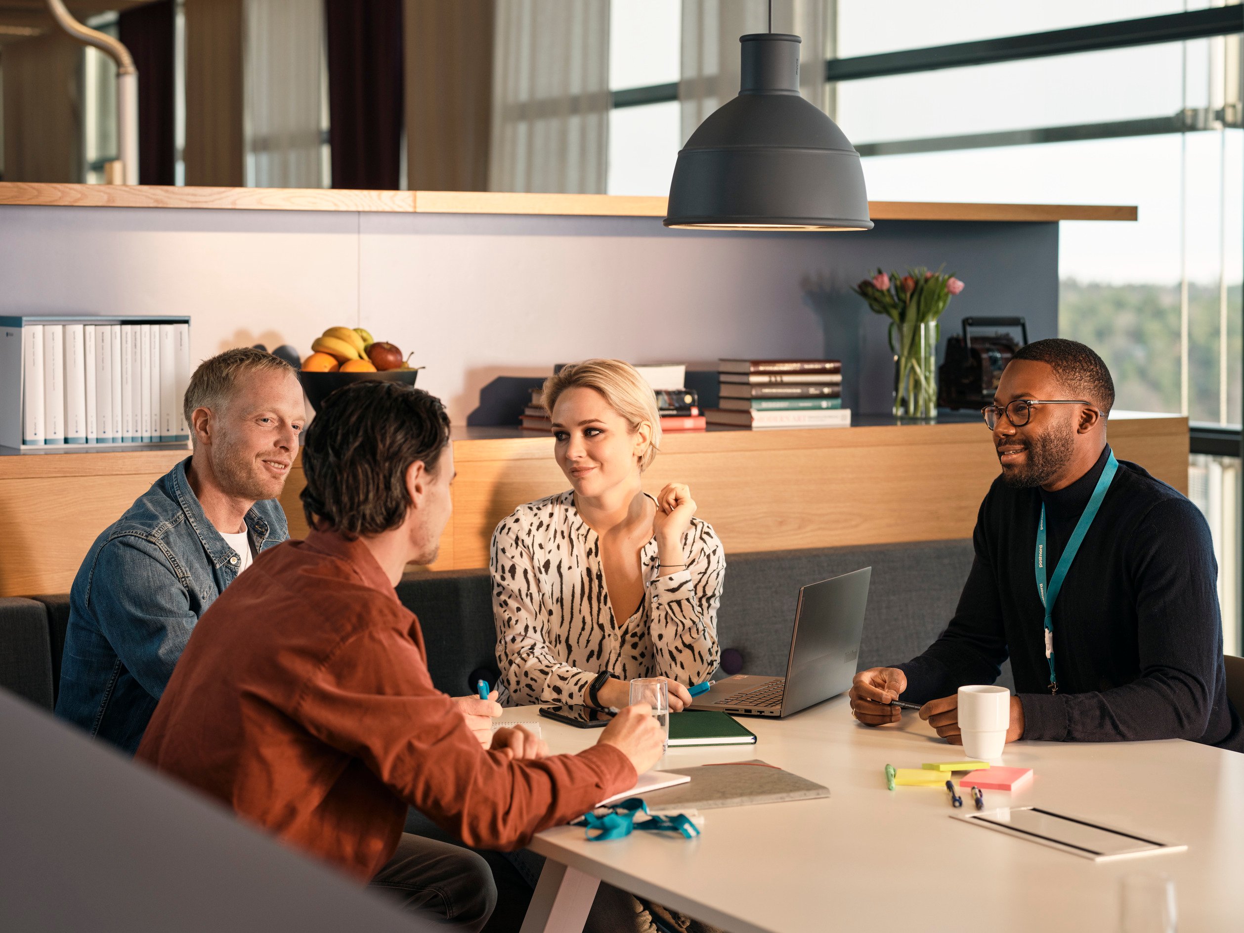 Working at PostNord