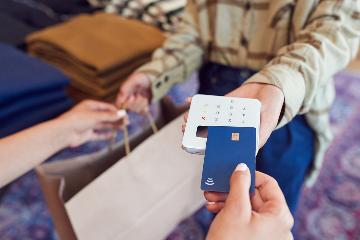 Payment in store