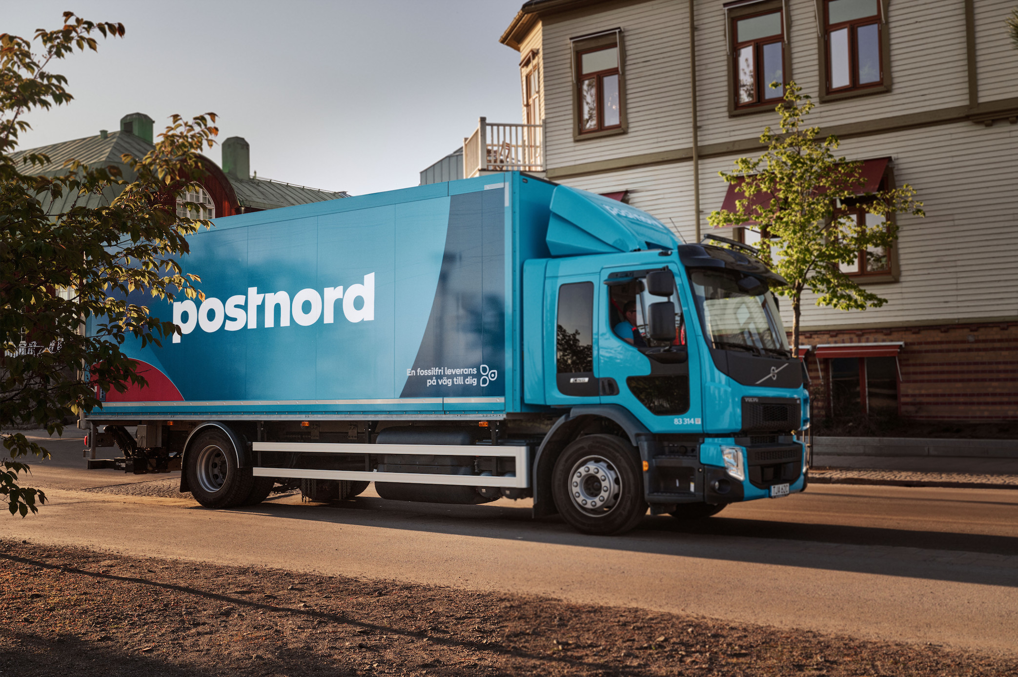 Sustainable delivery