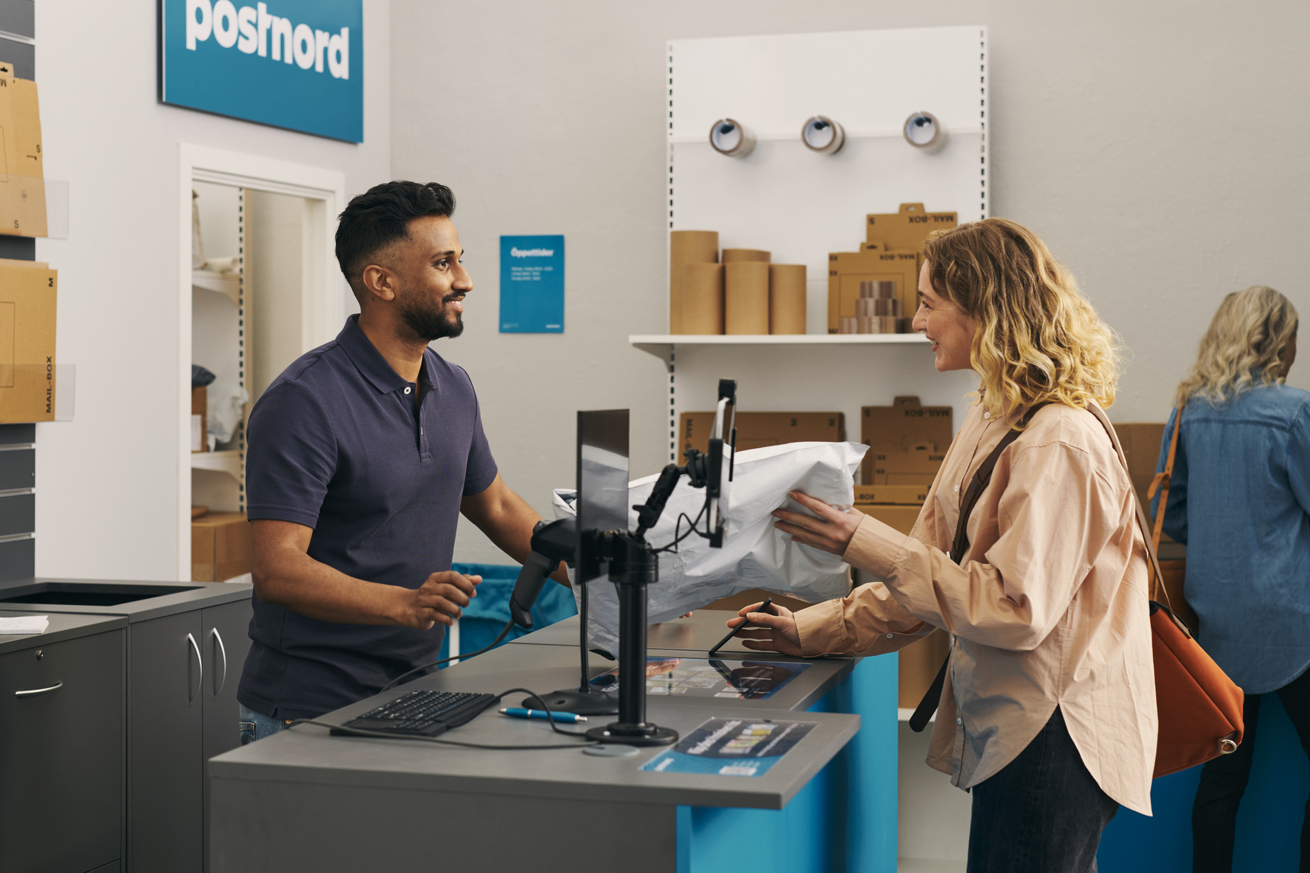 PostNord Returns