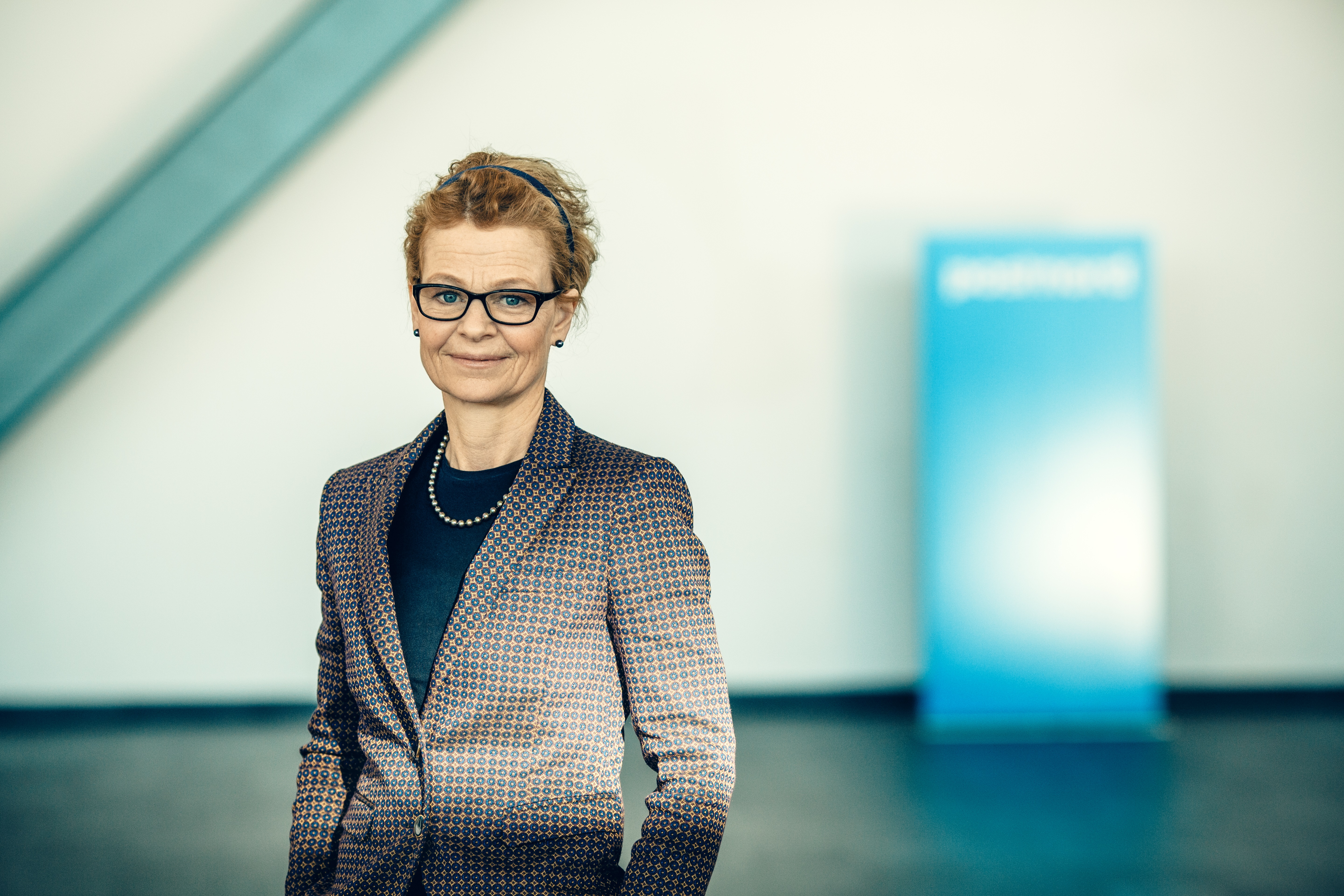 Annemarie Gardshol CEO