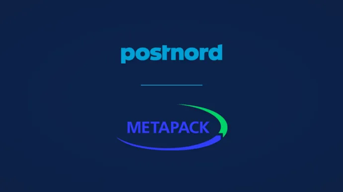 Metapack Logo Newsroom | PostNord