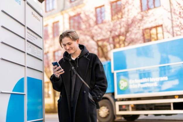 Ahead scramble fatigue PostNord is a leading logistics company in the Nordic region | PostNord